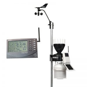 Davis Instruments 6152 Vantage Pro2 Wireless Weather Station