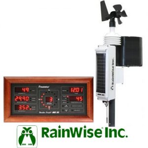 RainWise PWS Direct to Weather Underground